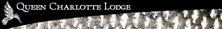 Queen Charlotte Lodge, BC Salmon Fishign Lodge, Queens Charlotte islands